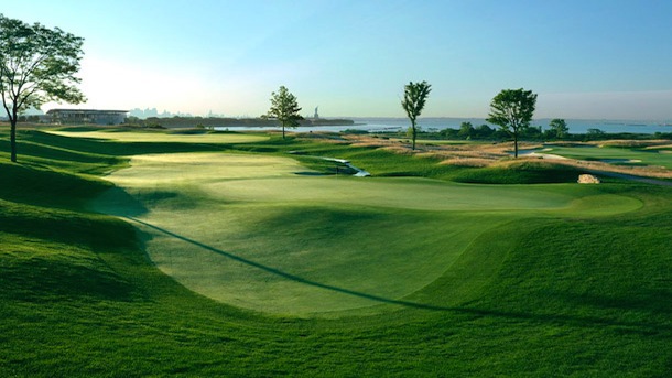 Hole 1
