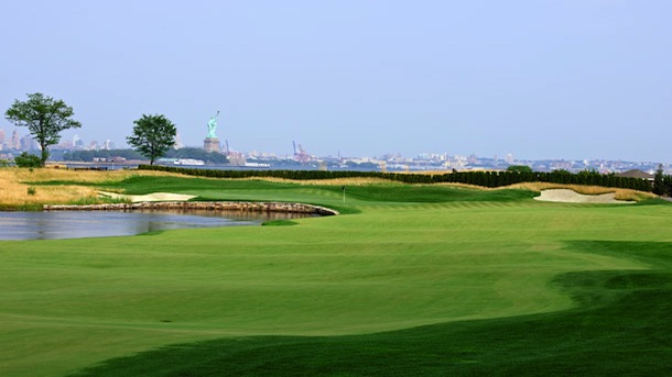 Hole 13